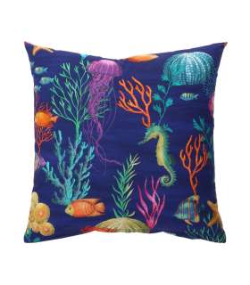 Padi HOLLY 45x45cm, veealune maailm