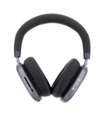 Tellur Shade Bluetooth Over-ear Headphones ANC grey