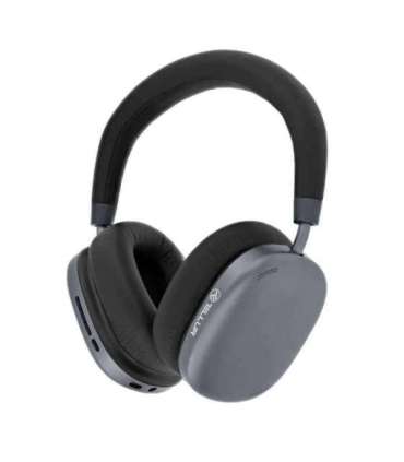 Tellur Shade Bluetooth Over-ear Headphones ANC grey