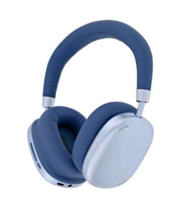 Tellur Shade Bluetooth Over-ear Headphones ANC blue
