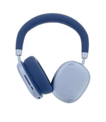 Tellur Shade Bluetooth Over-ear Headphones ANC blue