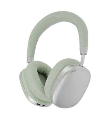 Tellur Shade Bluetooth Over-ear Headphones ANC green