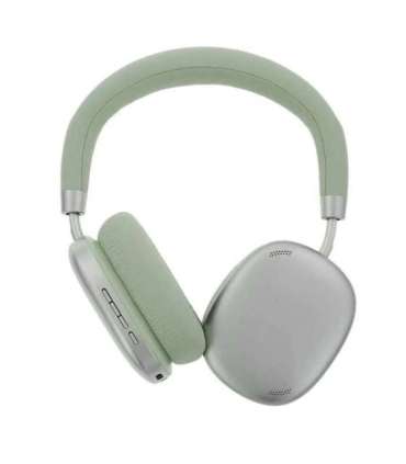 Tellur Shade Bluetooth Over-ear Headphones ANC green