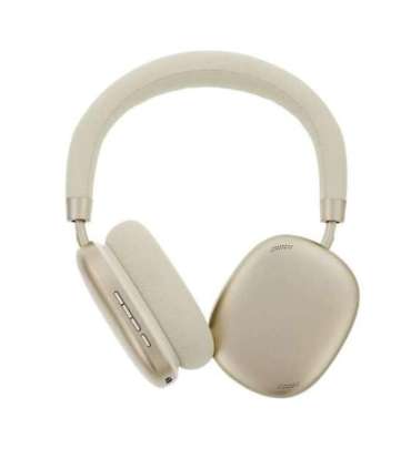 Tellur Shade Bluetooth Over-ear Headphones ANC beige