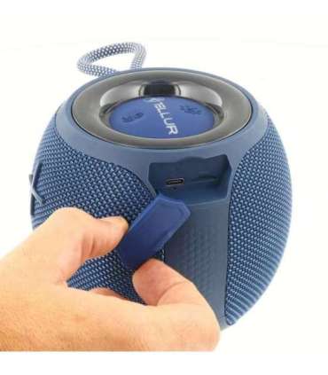 Tellur Mirage Bluetooth Speaker 12W blue