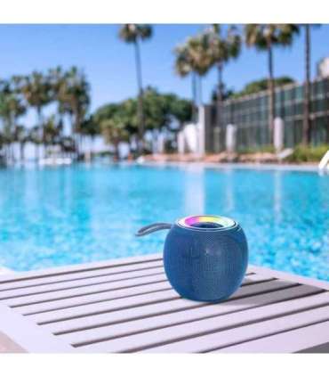 Tellur Mirage Bluetooth Speaker 12W blue