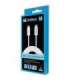 Sandberg 136-57 USB-C 240W PD 40Gbps 2m USB Cable
