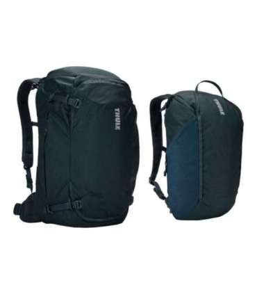 Thule 5312 Landmark 60L Unisex Travel Pack Darkest Blue
