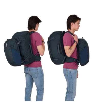 Thule 5312 Landmark 60L Unisex Travel Pack Darkest Blue