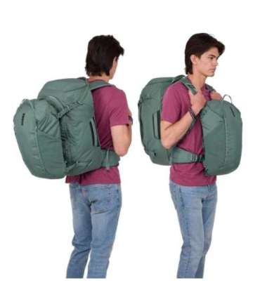 Thule 5314 Landmark 60L Unisex Travel Pack Hazy Green