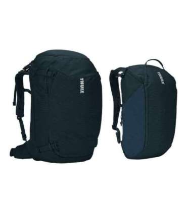 Thule 5315 Landmark 60L Womens Travel Pack Darkest Blue