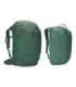 Thule 5316 Landmark 60L Womens Travel Pack Hazy Green