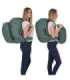 Thule 5316 Landmark 60L Womens Travel Pack Hazy Green