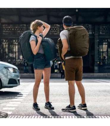 Thule 5316 Landmark 60L Womens Travel Pack Hazy Green