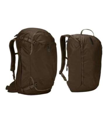 Thule 5318 Landmark 70L Unisex Travel Pack Deep Khaki
