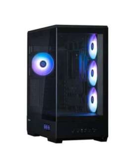 Zalman P50 DS Black, ARGB Fan x4