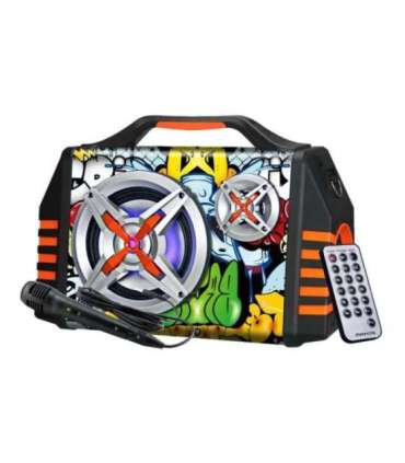 Manta SPK1005PRO Helios 2