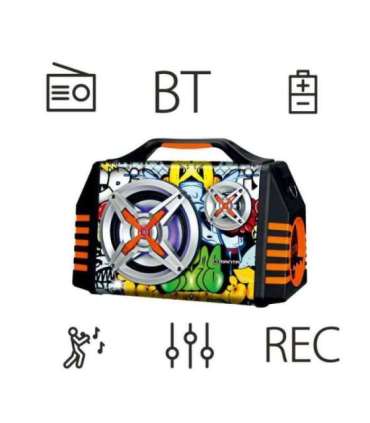 Manta SPK1005PRO Helios 2