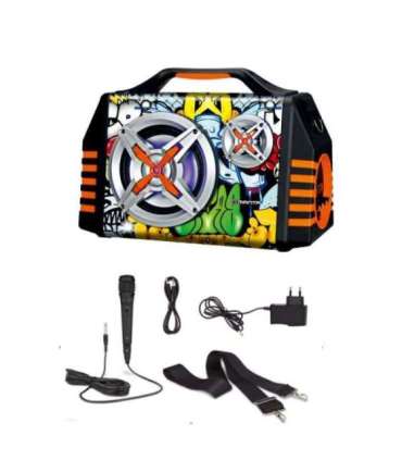 Manta SPK1005PRO Helios 2