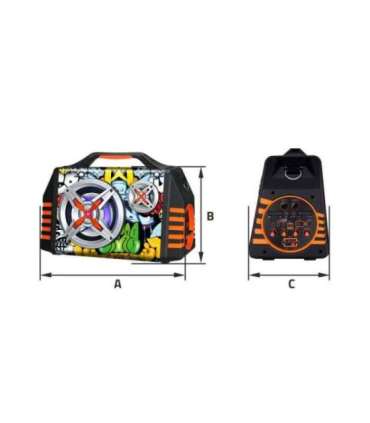 Manta SPK1005PRO Helios 2