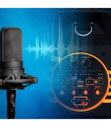 Manta SPK1005PRO Helios 2