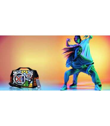 Manta SPK1005PRO Helios 2