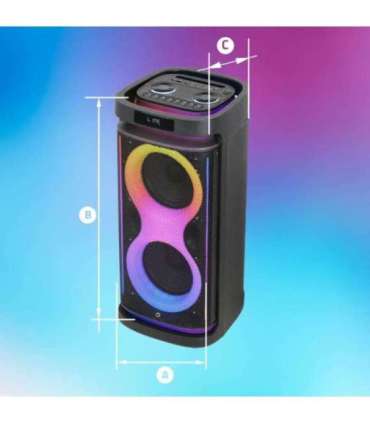 Manta SPK0804B160 Hektor