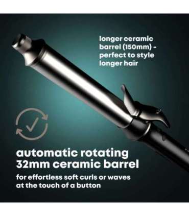 Revamp CL-3000-EU Auto Revolve Soft Curl