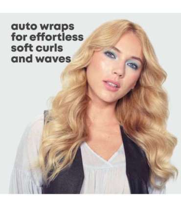 Revamp CL-3000-EU Auto Revolve Soft Curl