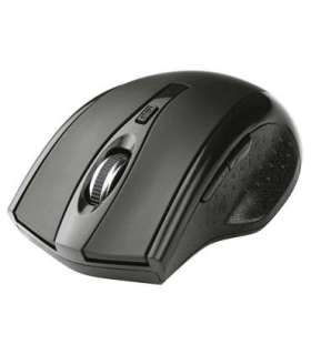 Tracer 47432 Wireless Optical Mouse RF 2,4Ghz/BT Black