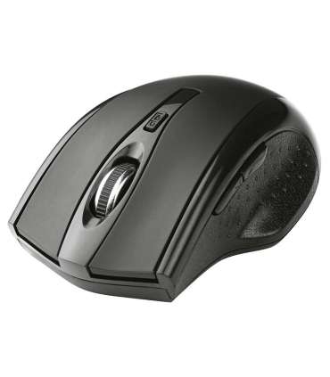 Tracer 47432 Wireless Optical Mouse RF 2,4Ghz/BT Black