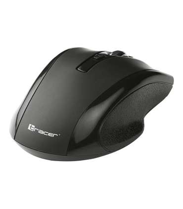 Tracer 47432 Wireless Optical Mouse RF 2,4Ghz/BT Black