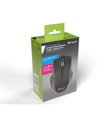 Tracer 47432 Wireless Optical Mouse RF 2,4Ghz/BT Black