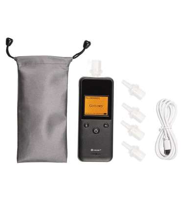 Tracer 47557 BreathEZ-2B Alcohol Tester