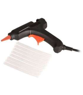 Tracer 46508  P1 Hot Glue Gun Black