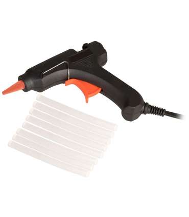 Tracer 46508  P1 Hot Glue Gun Black