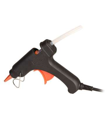 Tracer 46508  P1 Hot Glue Gun Black