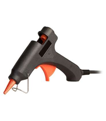Tracer 46508  P1 Hot Glue Gun Black
