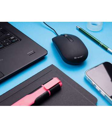 Tracer 47433 Wireless Optical Mouse Offi Black