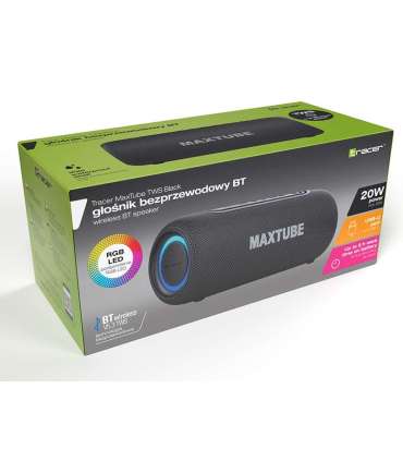 Tracer 47358 MaxTube TWS Black