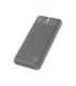 Tracer 47514 EnerGo 10000mAh Power Bank gray/blue