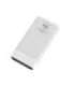Tracer 47515 EnerGo 10000mAh Power Bank white/black