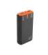 Tracer 47516 EnerGen 20000mAh Power Bank black/orange