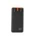 Tracer 47516 EnerGen 20000mAh Power Bank black/orange