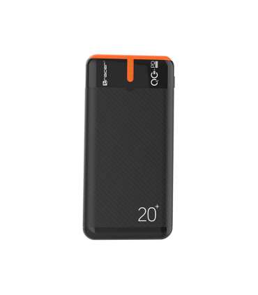 Tracer 47516 EnerGen 20000mAh Power Bank black/orange
