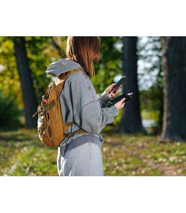 Tracer 47516 EnerGen 20000mAh Power Bank black/orange