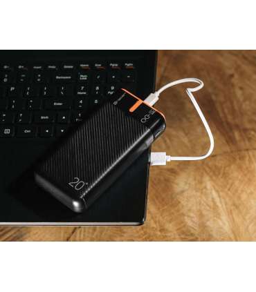 Tracer 47516 EnerGen 20000mAh Power Bank black/orange