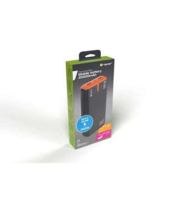 Tracer 47516 EnerGen 20000mAh Power Bank black/orange