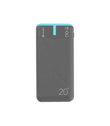 Tracer 47517 EnerGen 20000mAh Power Bank gray/blue