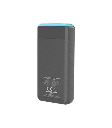 Tracer 47517 EnerGen 20000mAh Power Bank gray/blue